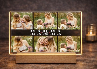 CUORLUCE® LAMPADA PERSONALIZZABILE